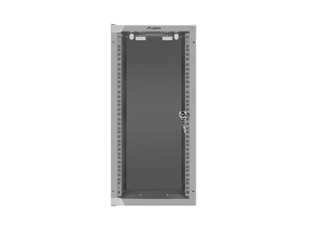 Dulap rack 10" perete 12U / 280x310 gri "WF10-2312-10S"