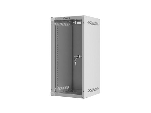 Dulap rack 10" perete 12U / 280x310 gri "WF10-2312-10S"