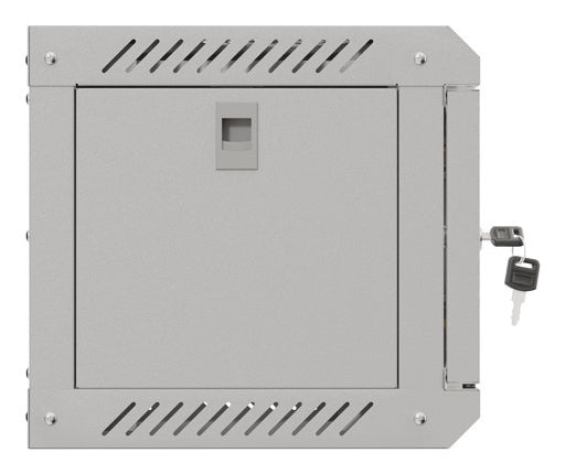 Dulap rack 10" perete 4U / 300x300 gri "WF11-3304-10S"
