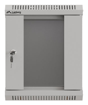 Dulap rack 10" perete 6U / 300x300 gri "WF11-3306-10S"
