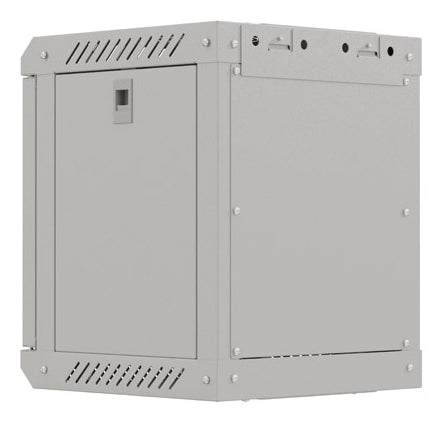 Dulap rack 10" perete 6U / 300x300 gri "WF11-3306-10S"