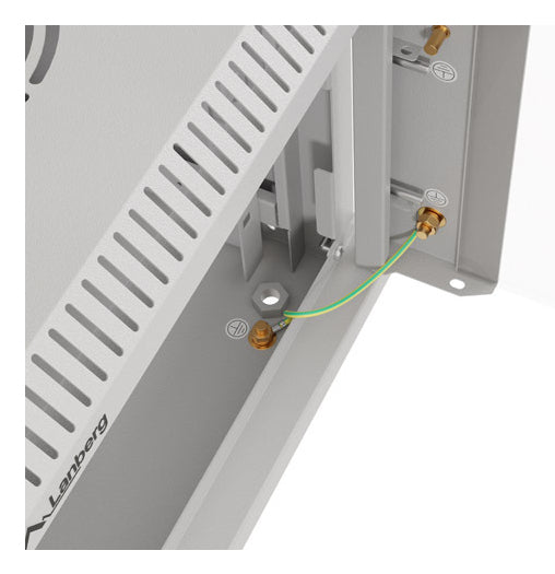 Dulap rack 10" perete 6U / 300x300 gri "WF11-3306-10S"
