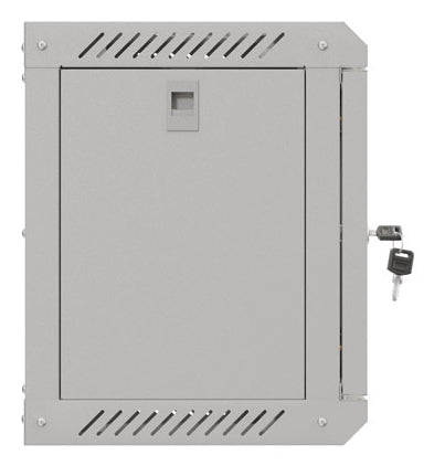 Dulap rack 10" perete 6U / 300x300 gri "WF11-3306-10S"