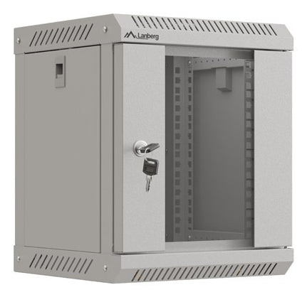 Dulap rack 10" perete 6U / 300x300 gri "WF11-3306-10S"