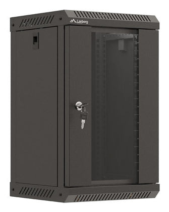 Dulap rack 10" perete 9U / 300x300 ng "WF11-3309-10B"