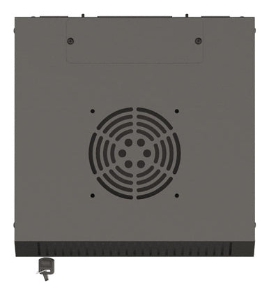 Dulap rack 10" perete 9U / 300x300 ng "WF11-3309-10B"