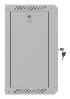 Dulap rack 10" perete 9U / 300x300 gri "WF11-3309-10S"
