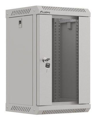 Dulap rack 10" perete 9U / 300x300 gri "WF11-3309-10S"