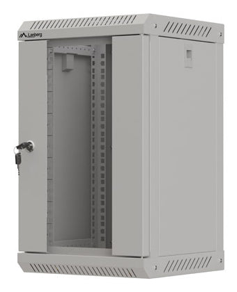Dulap rack 10" perete 9U / 300x300 gri "WF11-3309-10S"