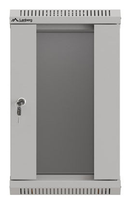 Dulap rack 10" perete 9U / 300x300 gri "WF11-3309-10S"