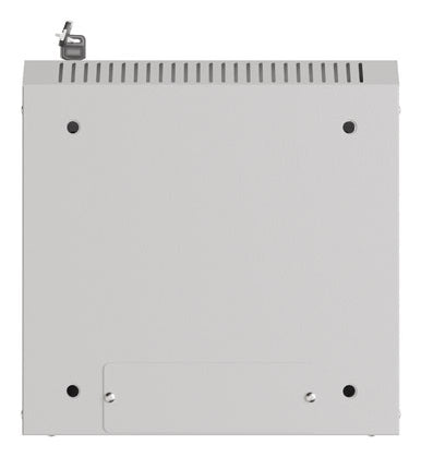 Dulap rack 10" perete 9U / 300x300 gri "WF11-3309-10S"