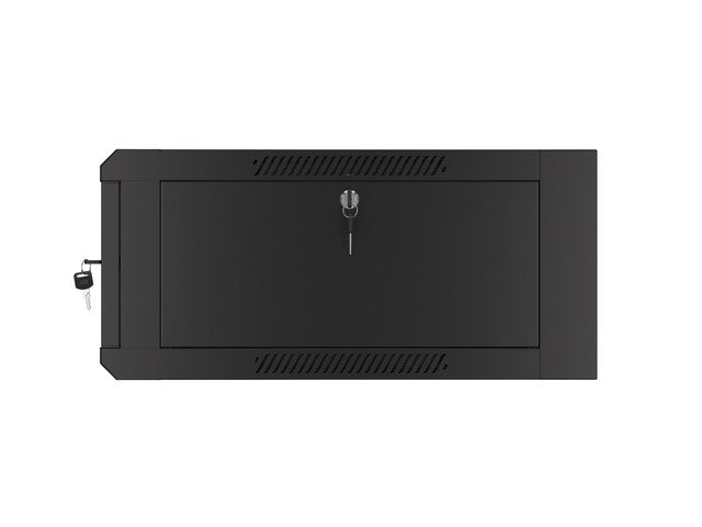 Dulap rack de perete 19", 4U negru "WFFA-5604-10B"