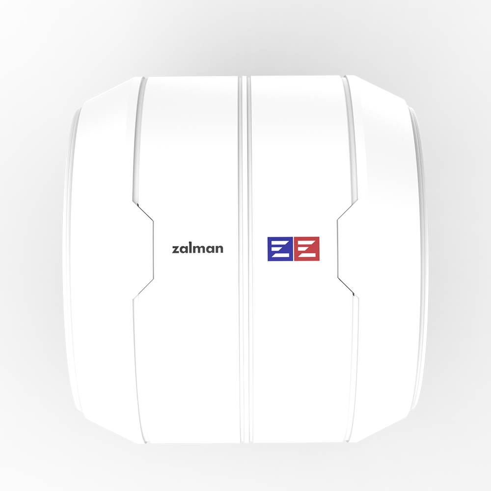 COOLER Zalman "ZET5" skt. Intel si AMD, racire cu aer, vent. 120mm, 600 - 2000 RPM, 5 heatpipes, inaltime 158mm, ARGB adresabil,"ZET5 WHITE"