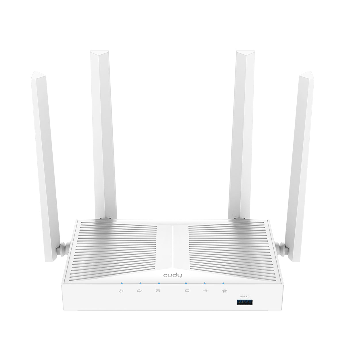 Cudy AC1200 Gigabit Wi-Fi Mesh Router with USB "WR1300S"