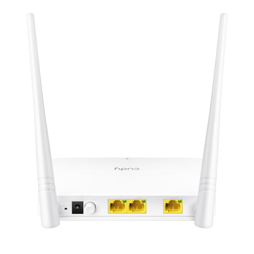 Cudy N300 Wi-Fi Router 