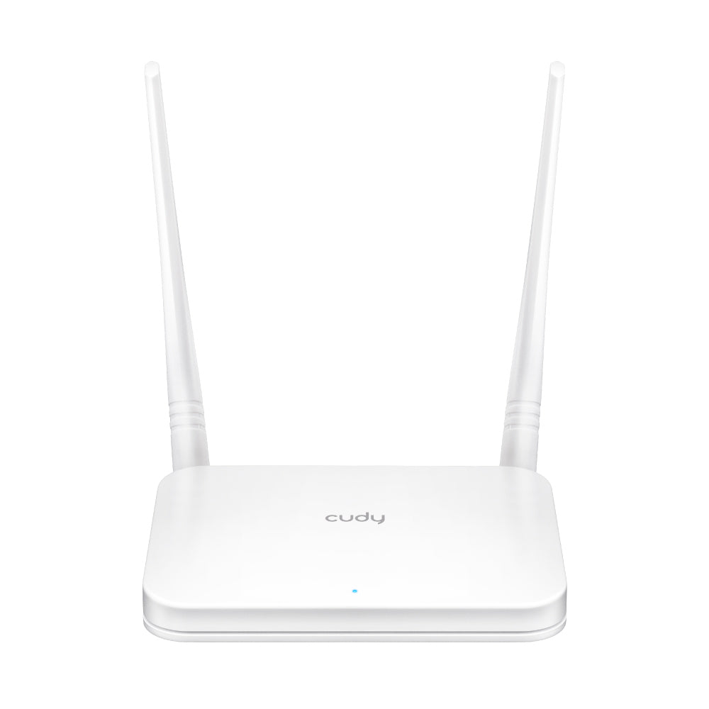 Cudy N300 Wi-Fi Router 