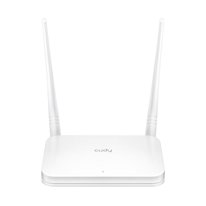 Cudy N300 Wi-Fi Router "WR300" – Routere