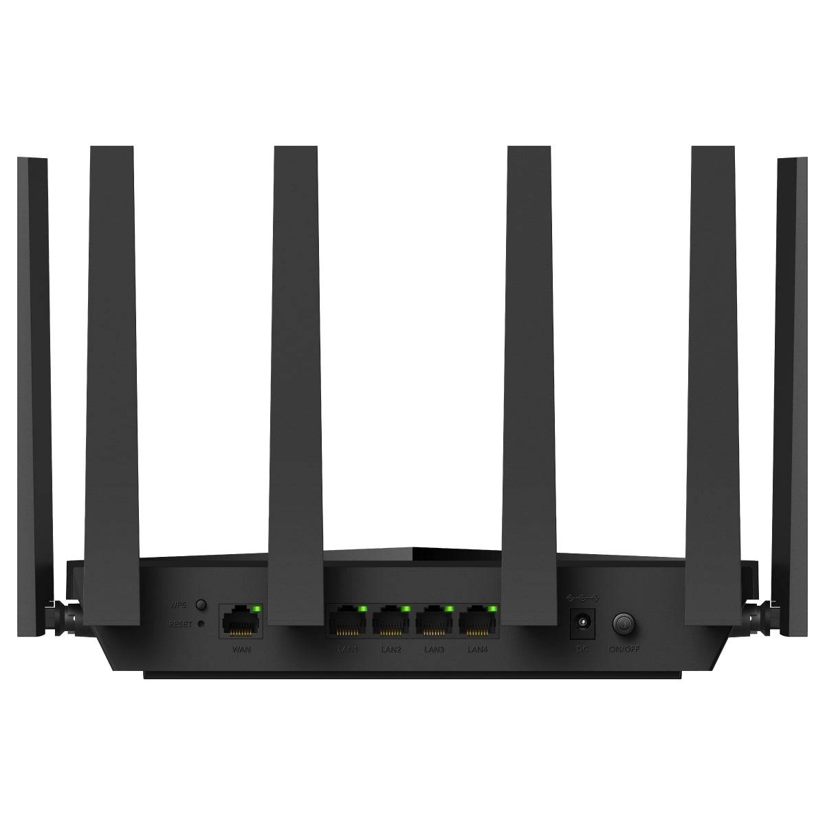 CUDY BE6500 Gigabit Wi-Fi 7 Router "WR6500"