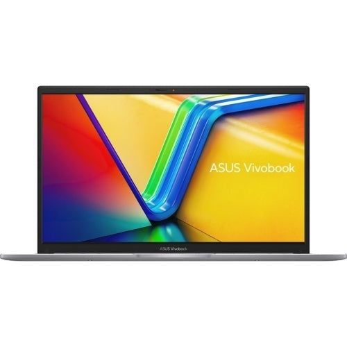 Notebook ASUS VivoBook 15", Intel Core i3-1315U, 15.6 inch, RAM 8GB, SSD 512GB, Intel UHD Graphics, No OS, Cool Silver " X1504VA-BQ2528" (timbru verde 3.5 lei)