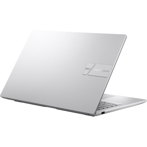 Notebook ASUS VivoBook 15", Intel Core i3-1315U, 15.6 inch, RAM 8GB, SSD 512GB, Intel UHD Graphics, No OS, Cool Silver " X1504VA-BQ2528" (timbru verde 3.5 lei)