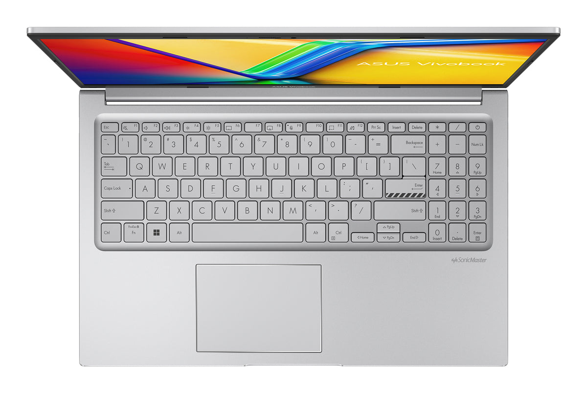 Laptop X1504VA C5-120U 15