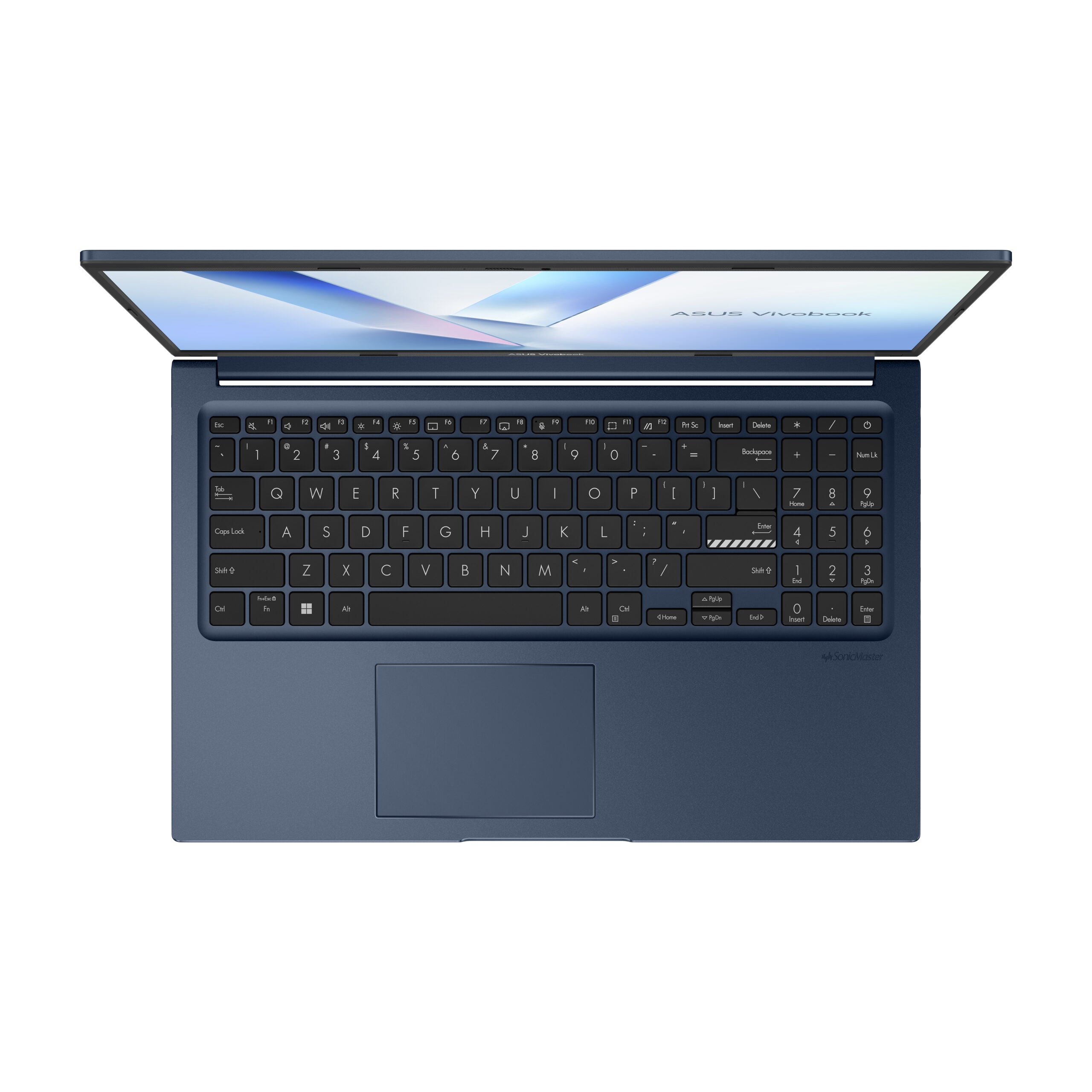 ASUS Vivobook 15 X1504VA-BQ4101 Intel Core 5 120U 15.6inch FHD 8GB DDR5 512GB SSD DOS 2Y Quiet Blue "X1504VA-BQ4101" (timbru verde 3.5 lei)