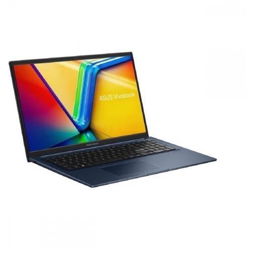 NOTEBOOK ASUS  17, Core 5 120U, 16 1 FHD DOS "X1704VA-AU887" (timbru verde 3.5 lei)