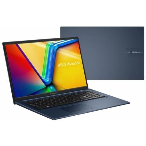 NOTEBOOK ASUS  17, Core 5 120U, 16 1 FHD DOS "X1704VA-AU887" (timbru verde 3.5 lei)