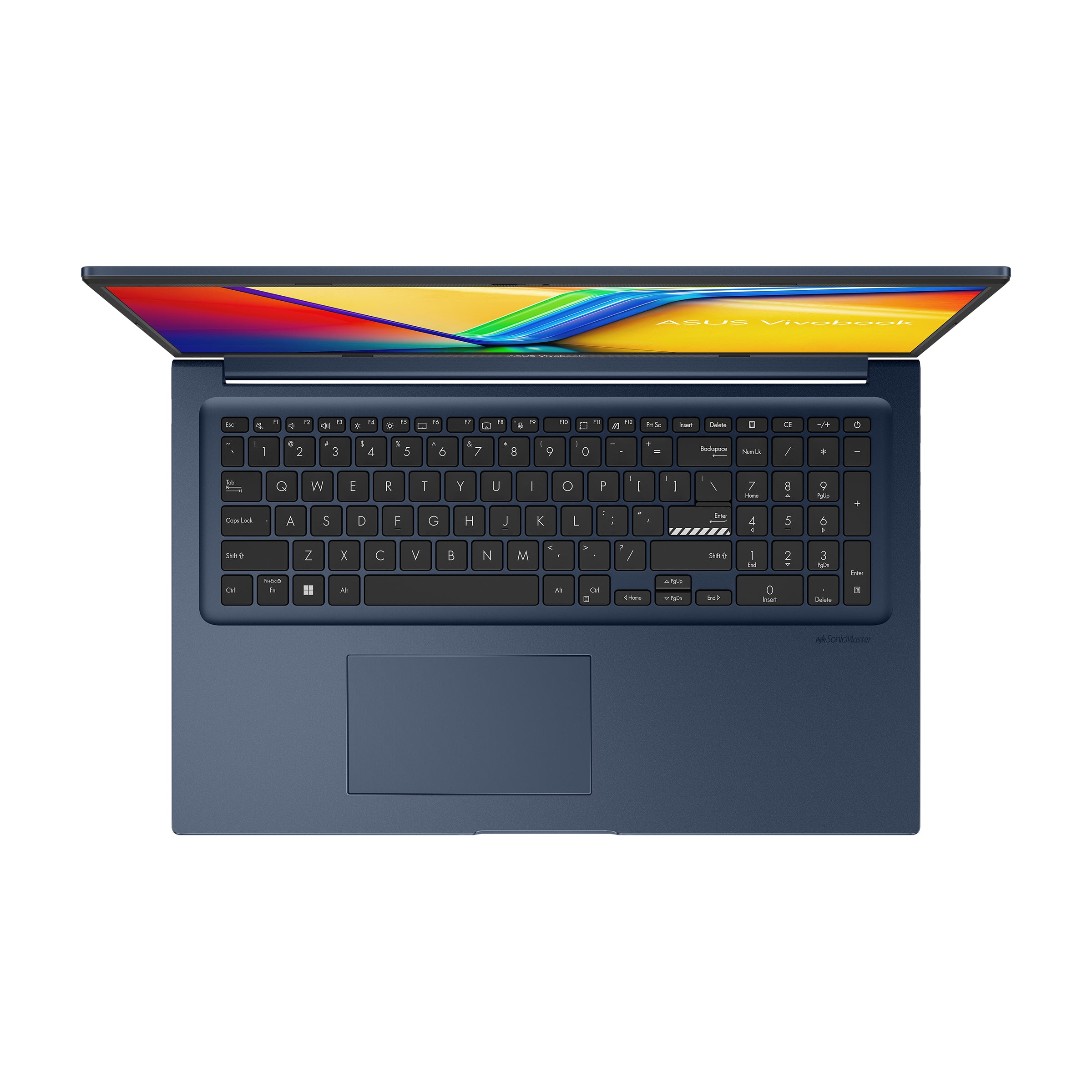 NB X1704VA C5-120U 17" 16GB/1TB X1704VA-AU980 ASUS "X1704VA-AU980" (timbru verde 3.5 lei)