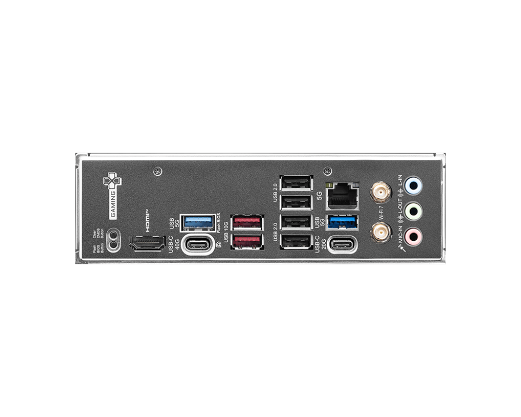 MB MSI X870 GAMING PLUS WIFI DDR5 