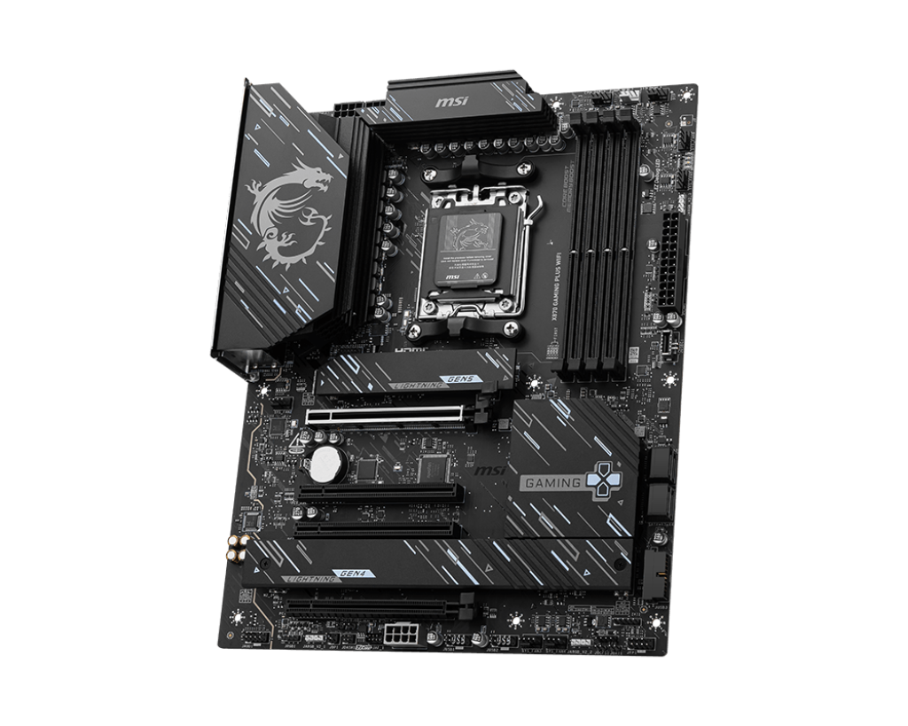 MB MSI X870 GAMING PLUS WIFI DDR5 