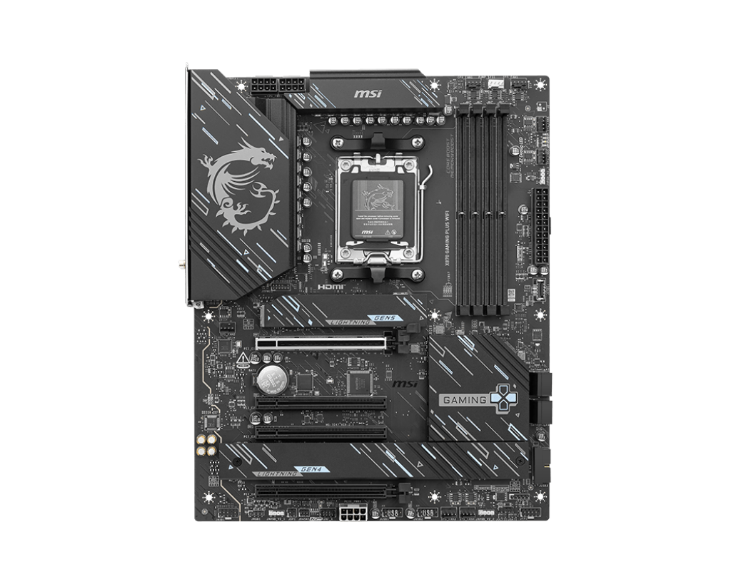 MB MSI X870 GAMING PLUS WIFI DDR5 