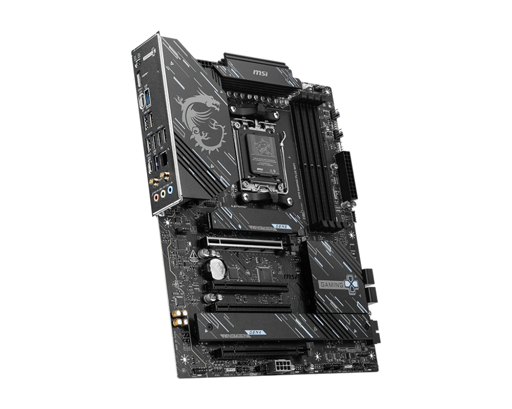 MB MSI X870 GAMING PLUS WIFI DDR5 