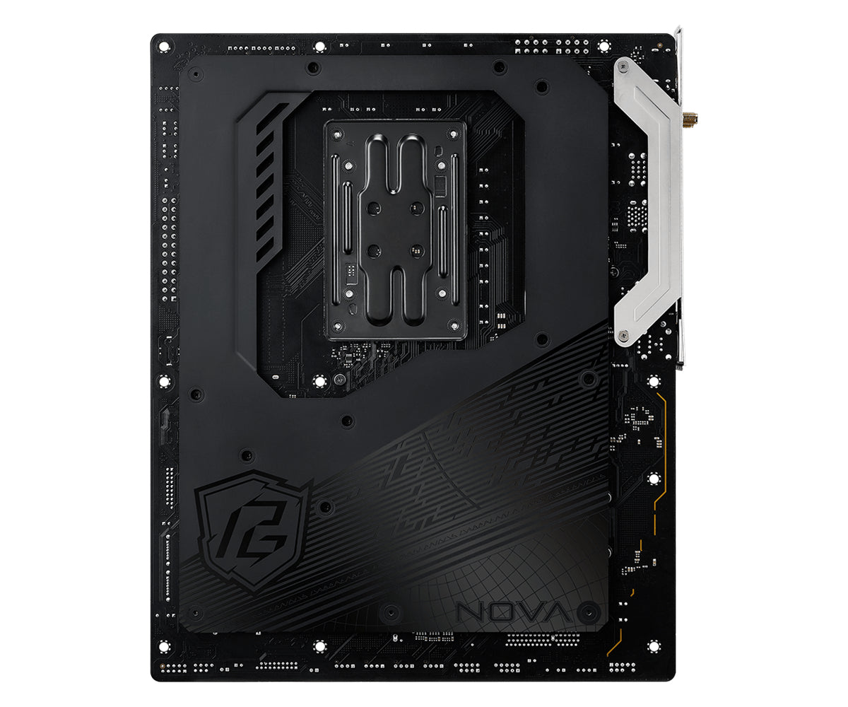 Placa de baza Asrock X870 NOVA WIFI, AMD X870, AM5, ATX, DDR5 