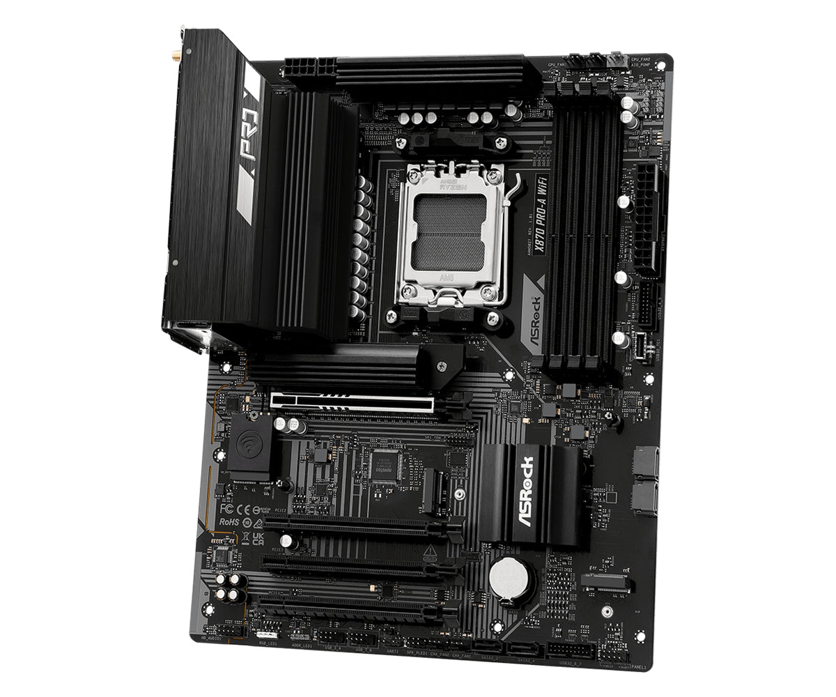 MB Asrock X870 PRO-A WIFI AM5 