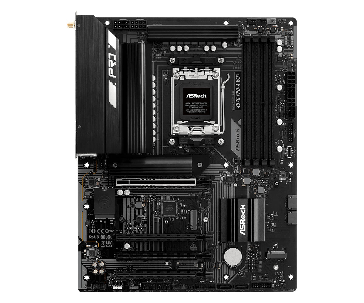 MB Asrock X870 PRO-A WIFI AM5 