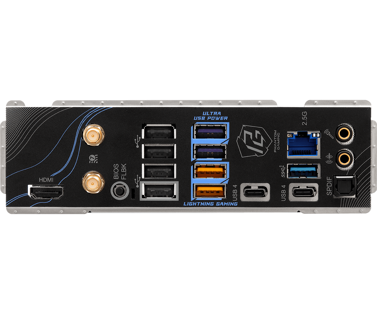 MB Asrock X870 RIPTIDE WIFI AM5 "X870 RIPTIDE WIFI"