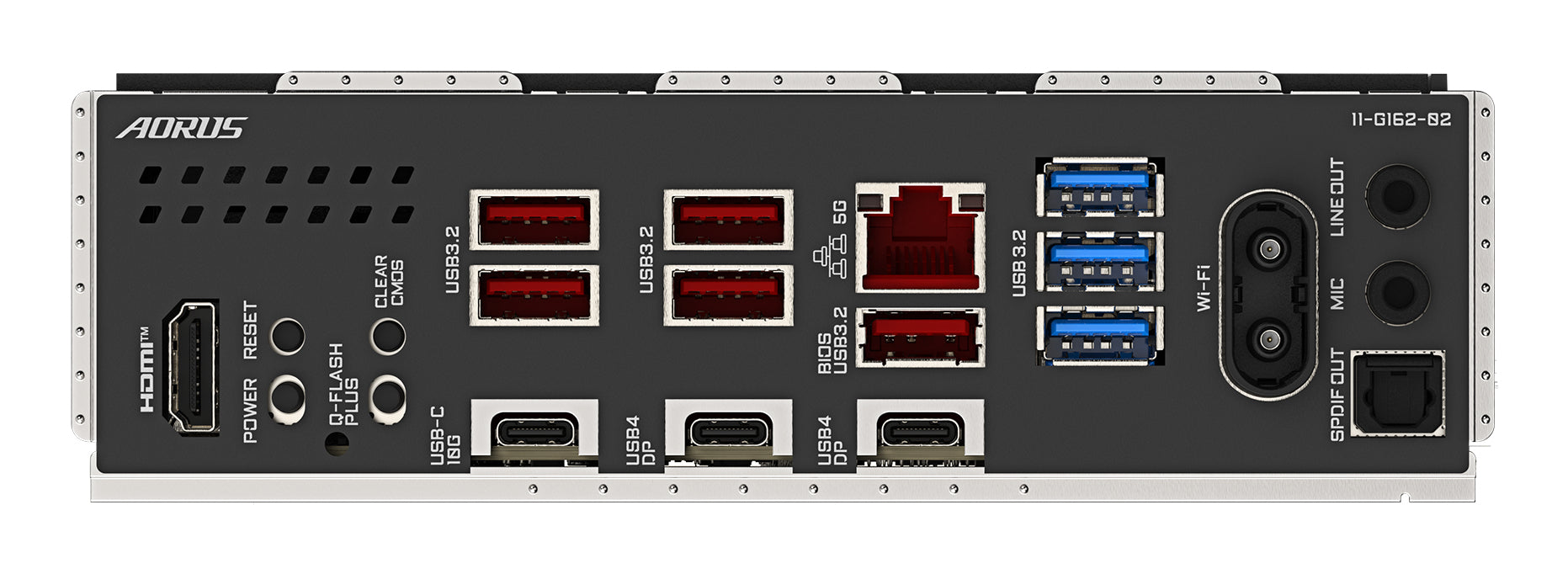 PLACA DE BAZA GIGABYTE X870E AORUS ELITE X3D "X870E A ELITE X"