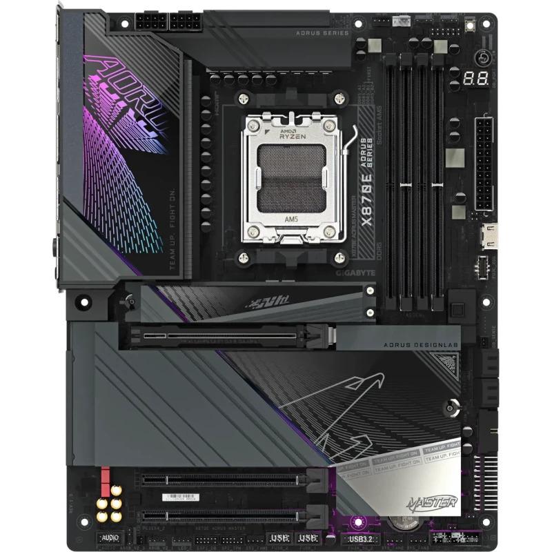 MB GIGABYTE X870E AORUS MASTER "X870E AORUS MASTER"
