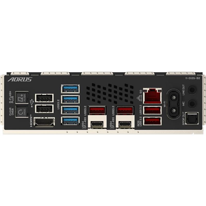 MB GIGABYTE X870E AORUS MASTER "X870E AORUS MASTER"