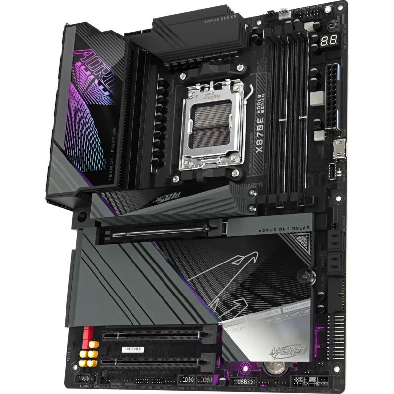 MB GIGABYTE X870E AORUS MASTER "X870E AORUS MASTER"