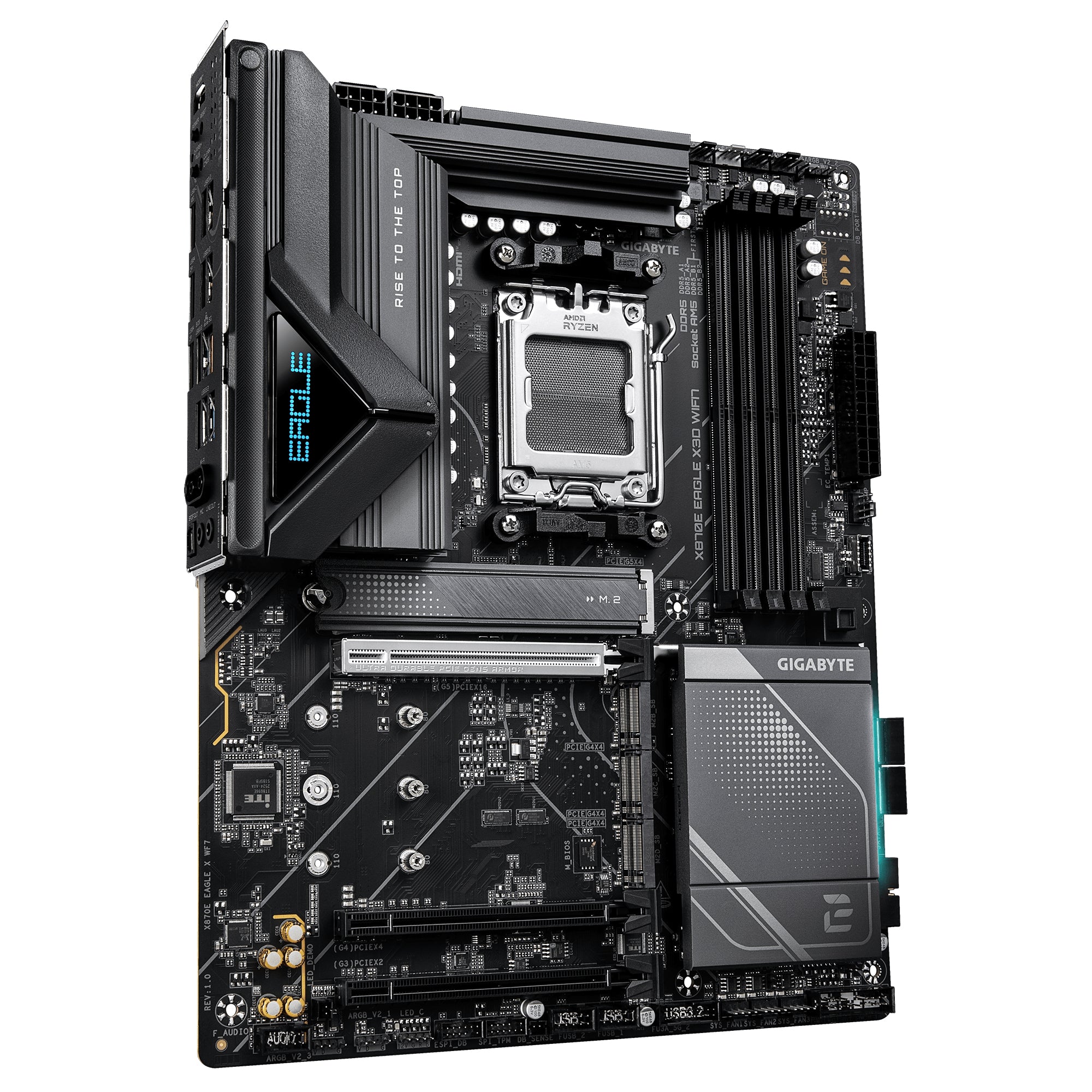 MB AMD X870E SAM5 ATX/X870E EAGLE X WF7 GIGABYTE "X870E EAGLE X WF7"