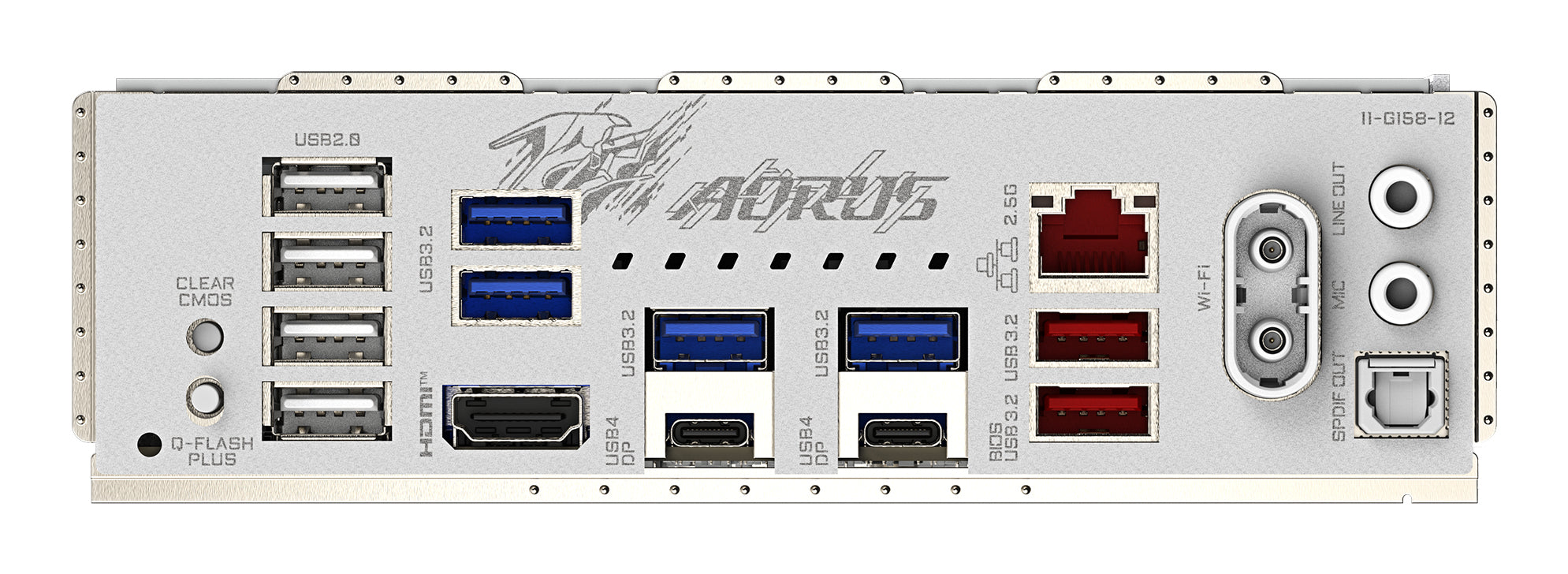 Placa de baza GIGABYTE X870M A ELITE WF7 ICE "X870M A ELITE WF7 ICE"