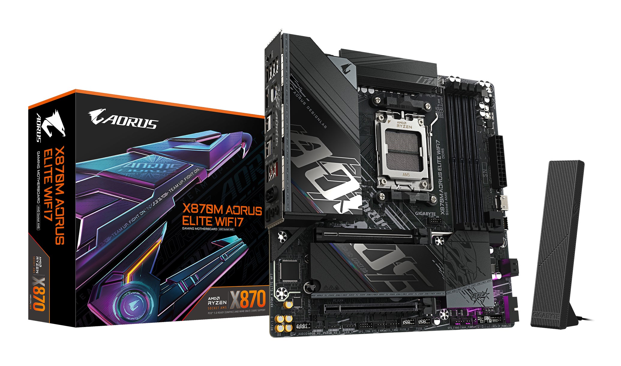 GIGABYTE X870M AORUS ELITE WIFI7 "X870M A ELITE WF7"