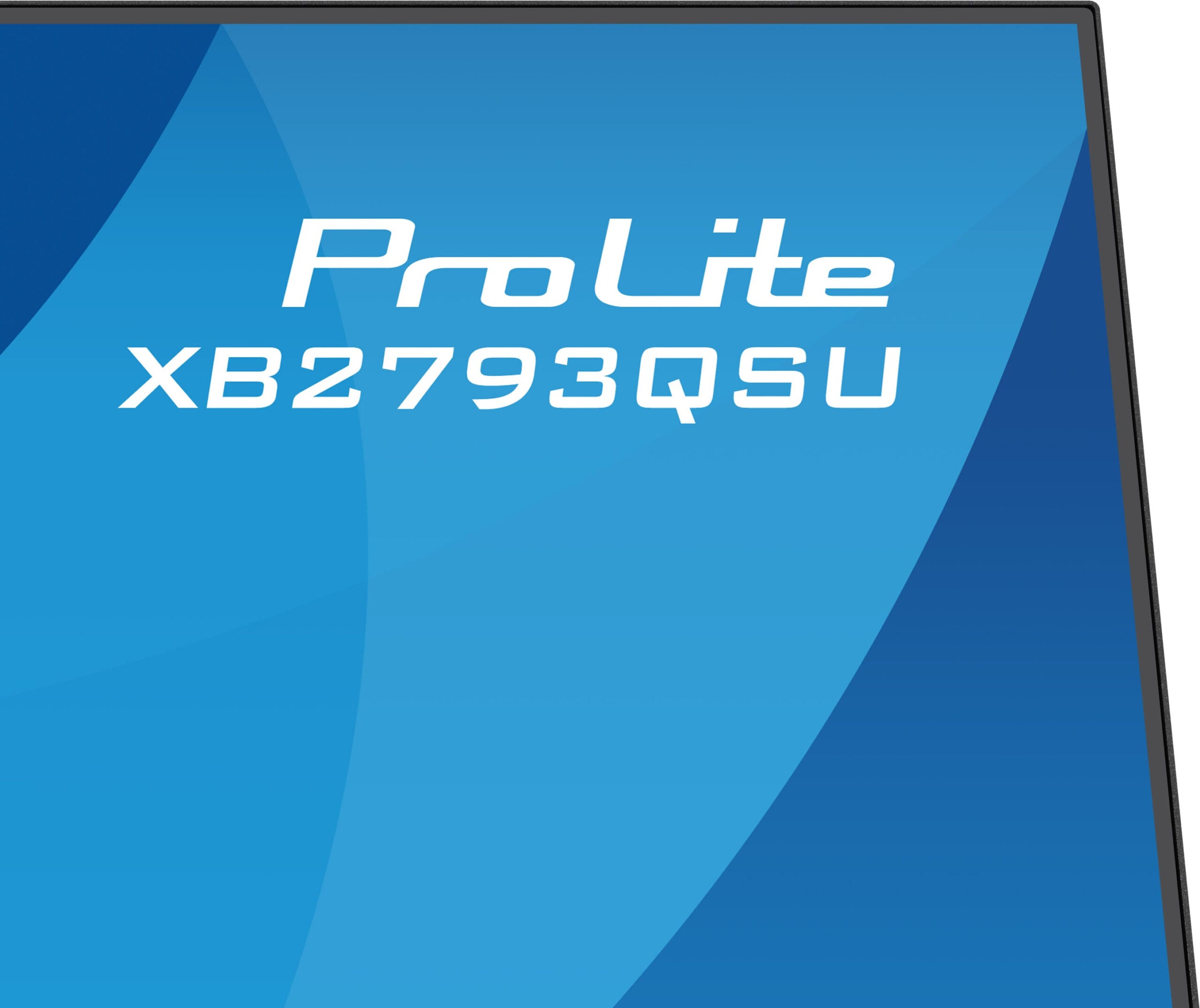IIYAMA Monitor LED XB2793QSU-B1 27" 2560 x 1440 75Hz IPS 350cd 1ms HDMI DP USB HUB height, swivel, tilt, pivot Pro "XB2793QSU-B1"