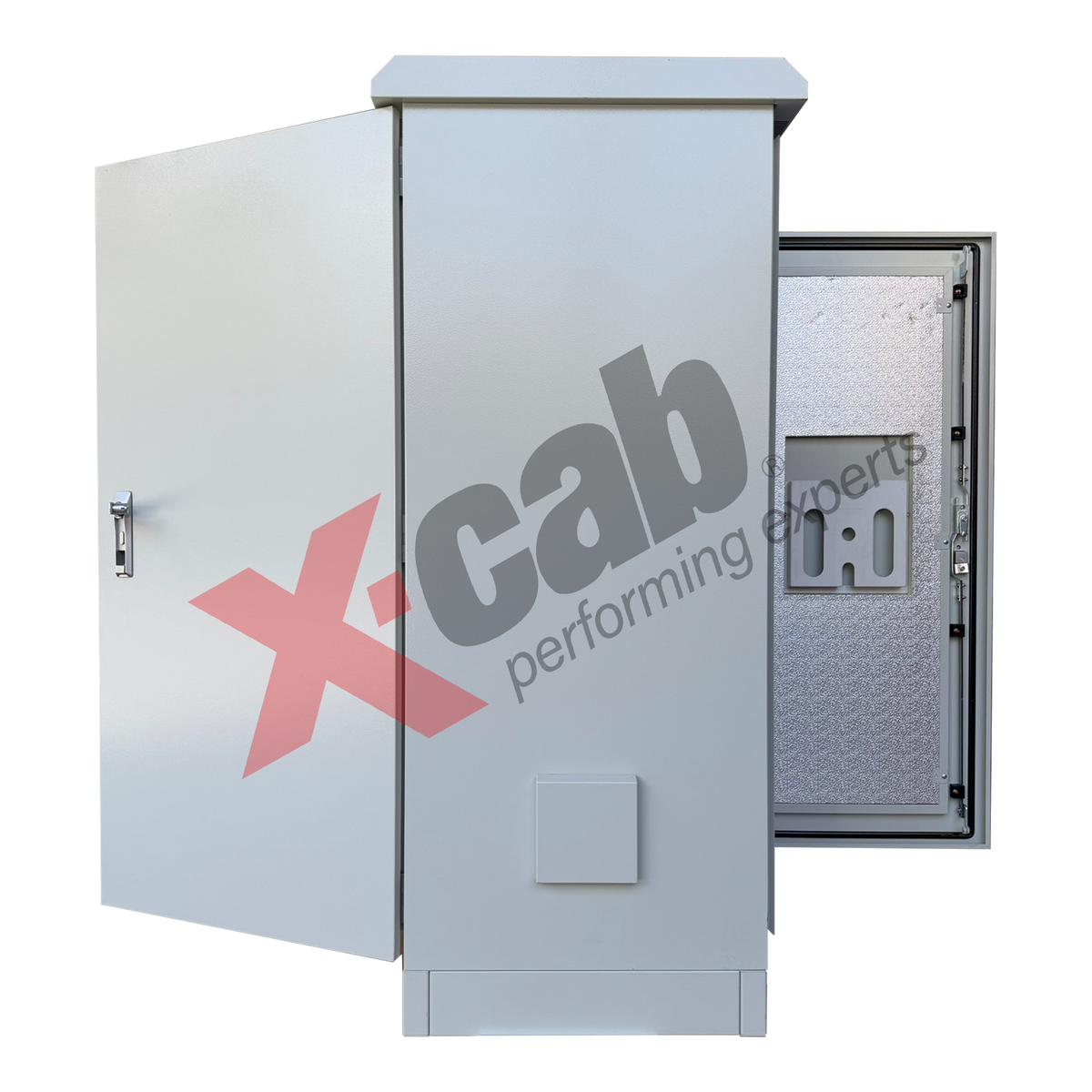 Cabinet metalic de exterior 19