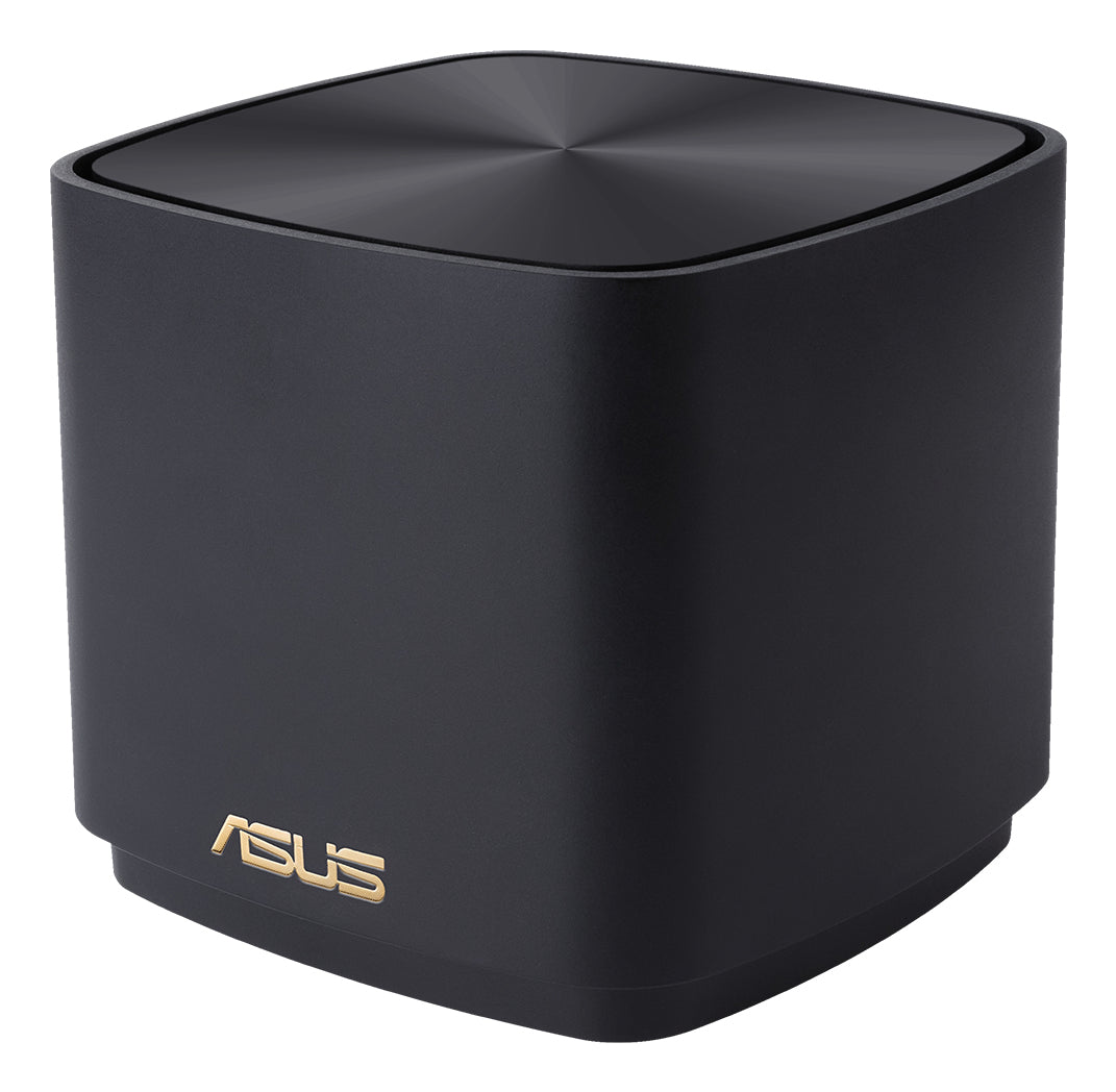 Sistem Wi-Fi Asus ZenWiFi XD4 Plus (B-3-PK), AX1800, Dual-Band, acoperire 446m2, Dual-Core CPU, 128MB/256MB Flash/RAM