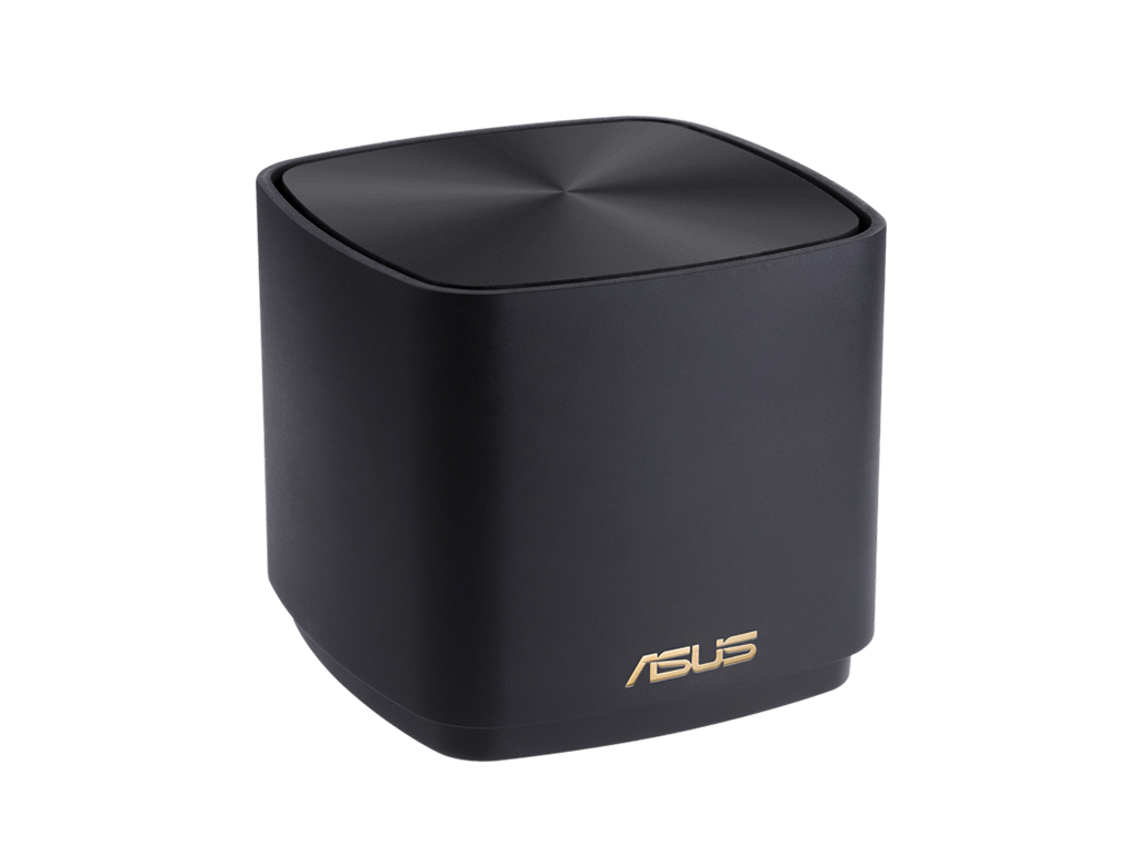 MESH Asus Sistem Wi-Fi ZenWiFi XD4 PLUS (B-1-PK) "XD4 PLUS(B-1-PK)"