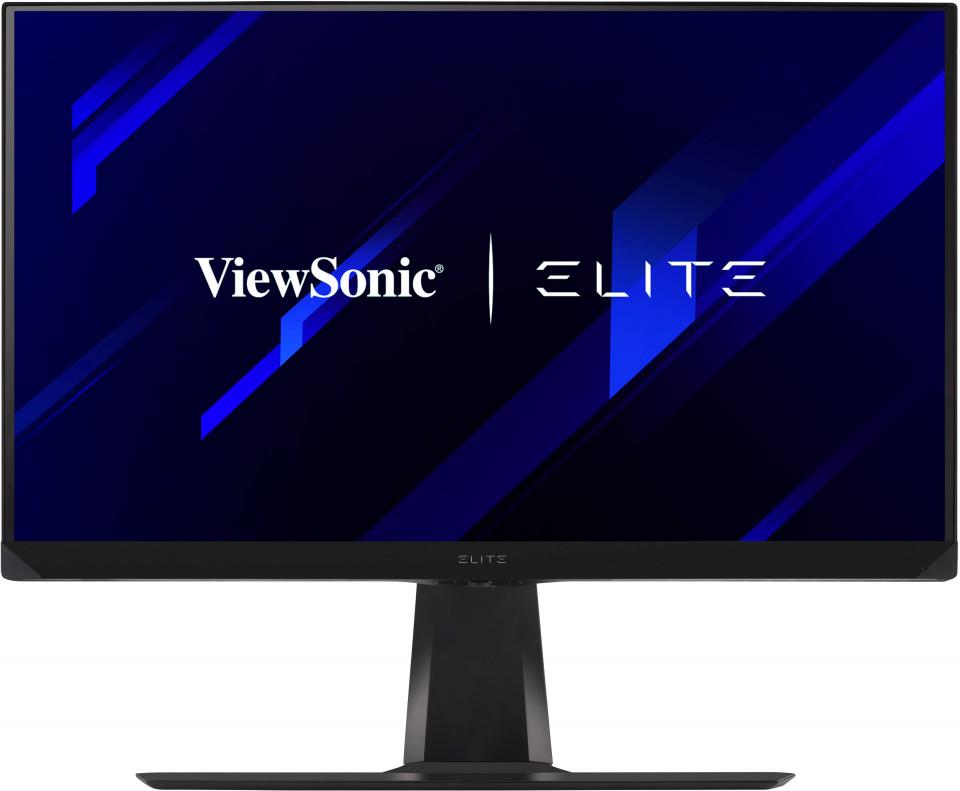 Monitor ViewSonic 24.5 inch, Gaming, IPS, Full HD (1920 x 1080), Wide, 400 cd/mp, 1 ms, HDMI x 2 | DisplayPort, 
