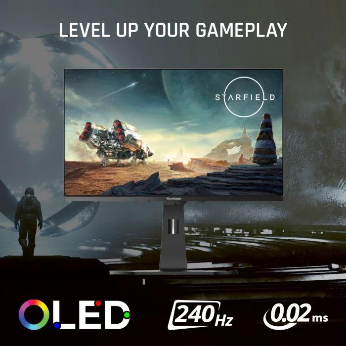 Monitor 27" ViewSonic XG272-2K-OLED "XG272-2K-OLED"